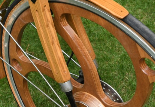GIANNI – italské designové kolo, cca 1995