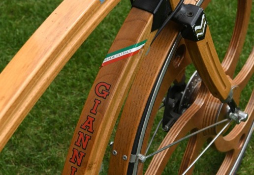 GIANNI – italské designové kolo, cca 1995