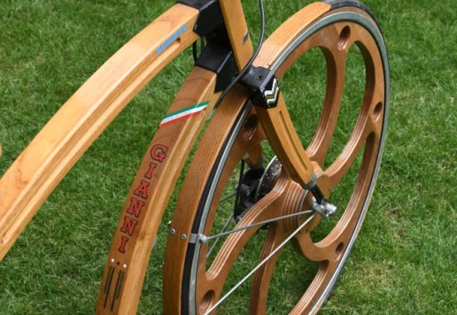 GIANNI – italské designové kolo, cca 1995