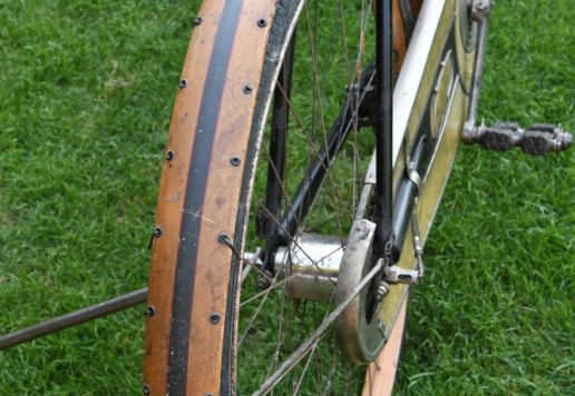 TERROT model de dame, po roce 1910