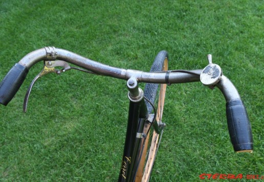 TERROT model de dame, po roce 1910