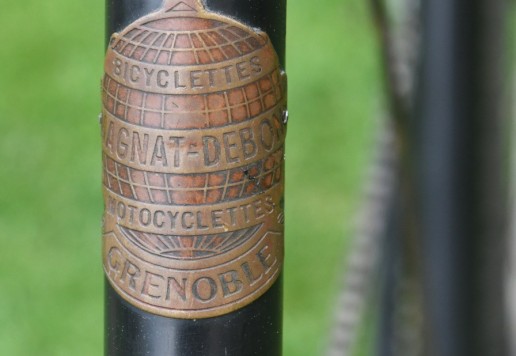 Magnat-Debon, oval box gear change, po 1905