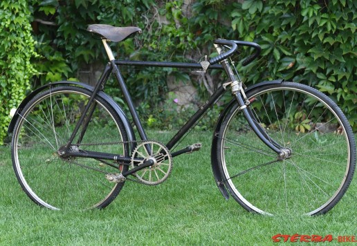Rudge Lightweight, after 1915