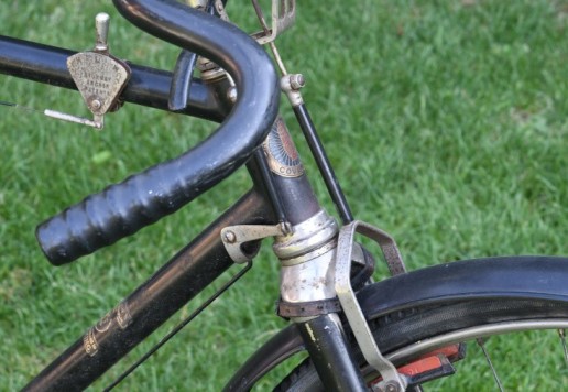 Rudge Lightweight, after 1915