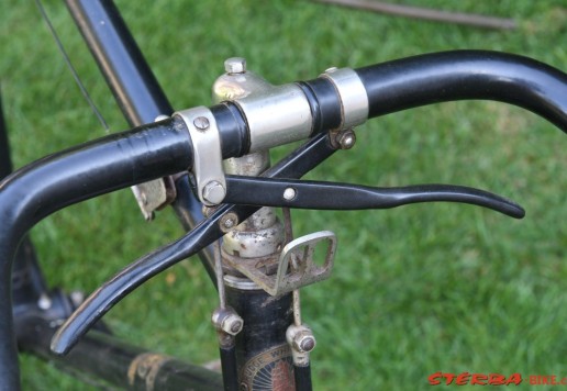 Rudge Lightweight, after 1915