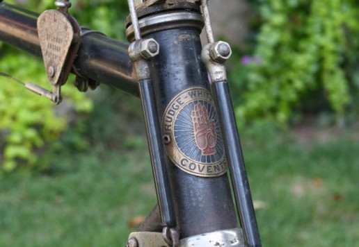 Rudge Lightweight, after 1915