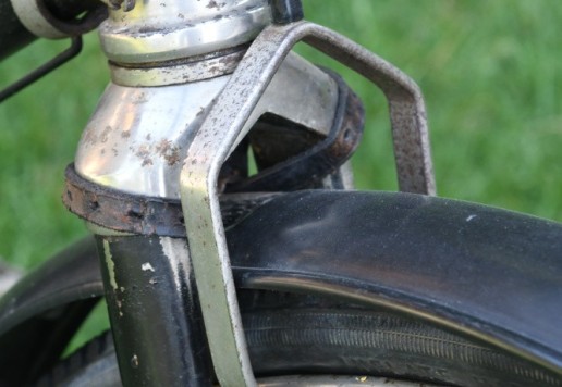Rudge Lightweight, after 1915
