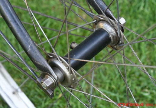 Rudge Lightweight, after 1915