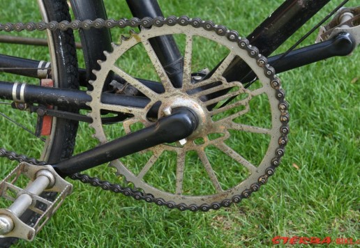 Rudge Lightweight, after 1915