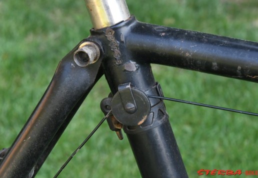 Rudge Lightweight, after 1915