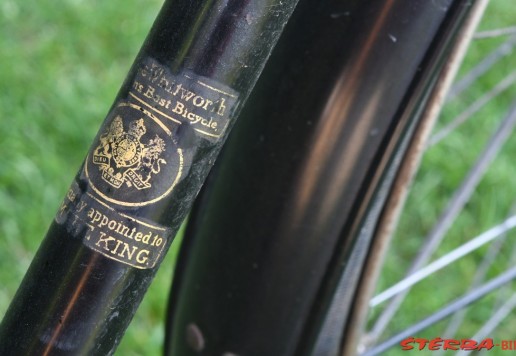 Rudge Lightweight, after 1915