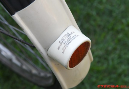 Rudge Lightweight, after 1915