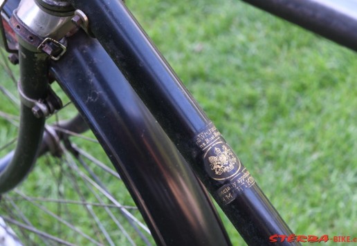 Rudge Lightweight, after 1915