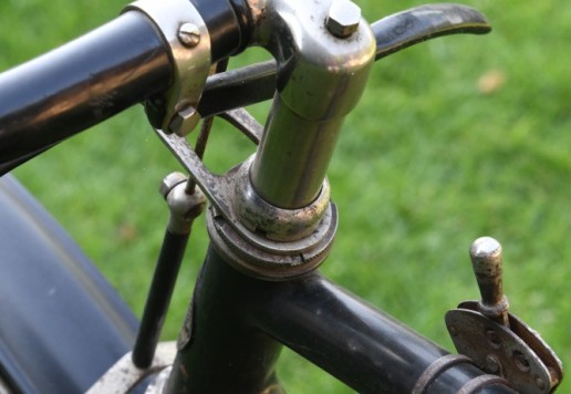 Rudge Lightweight, after 1915