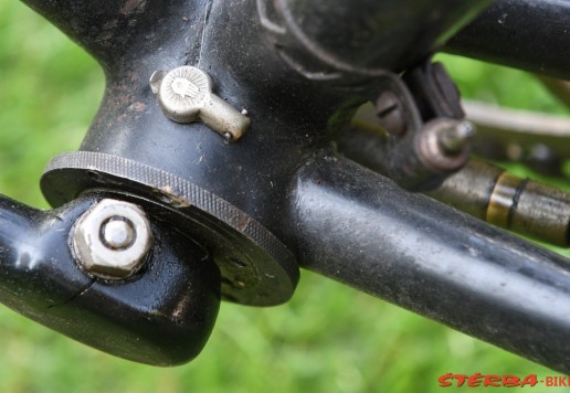 Rudge Lightweight, after 1915