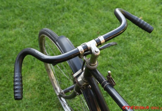Rudge Lightweight, after 1915