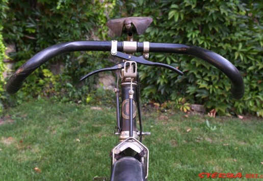 Rudge Lightweight, after 1915