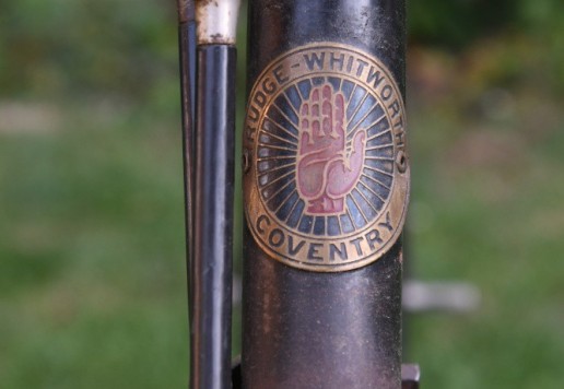 Rudge Lightweight, after 1915