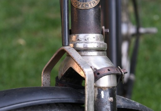 Rudge Lightweight, after 1915
