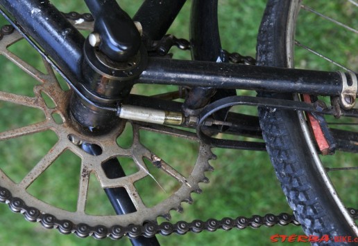 Rudge Lightweight, after 1915