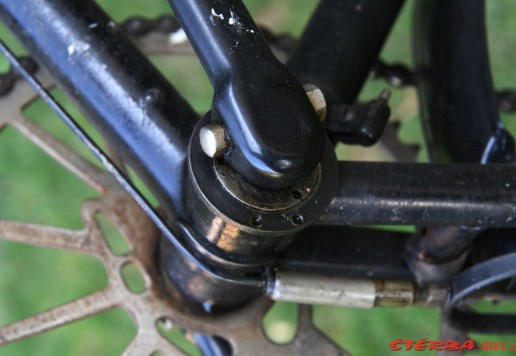 Rudge Lightweight, after 1915