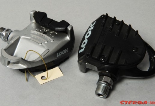 Look MTB pedals, cyclo-cross