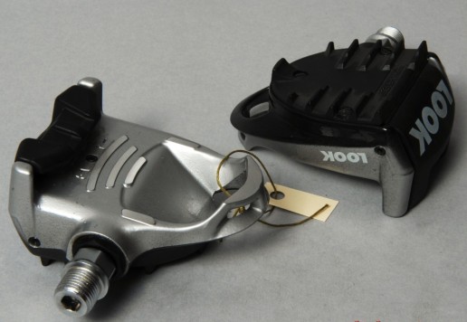 Look MTB pedals, cyclo-cross