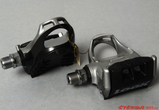 Look MTB pedals, cyclo-cross
