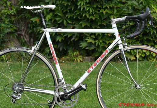Road Bike Štěrba - Campagnlo