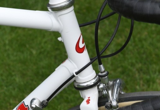 Road Bike Štěrba - Campagnlo