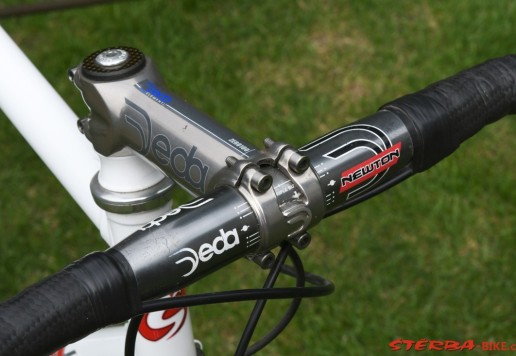 Road Bike Štěrba - Campagnlo