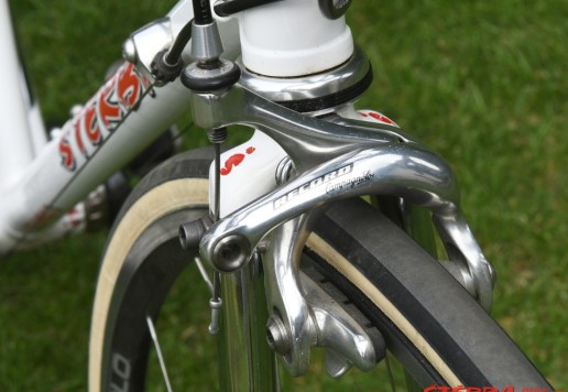 Road Bike Štěrba - Campagnlo