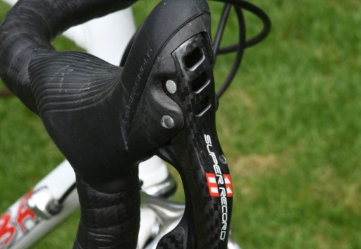 Road Bike Štěrba - Campagnlo