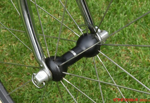 Road Bike Štěrba - Campagnlo