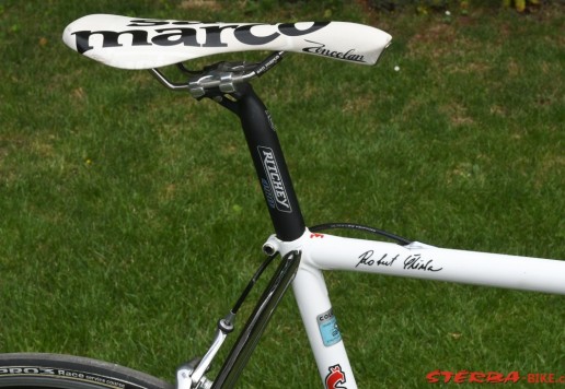 Road Bike Štěrba - Campagnlo