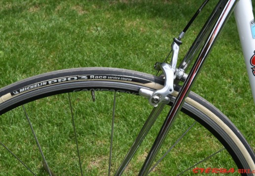 Road Bike Štěrba - Campagnlo
