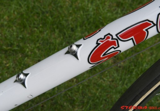 Road Bike Štěrba - Campagnlo