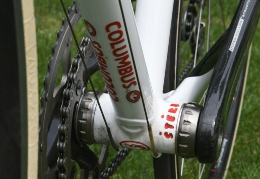 Road Bike Štěrba - Campagnlo