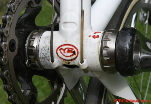 Road Bike Štěrba - Campagnlo