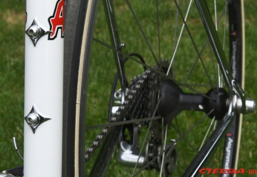 Road Bike Štěrba - Campagnlo