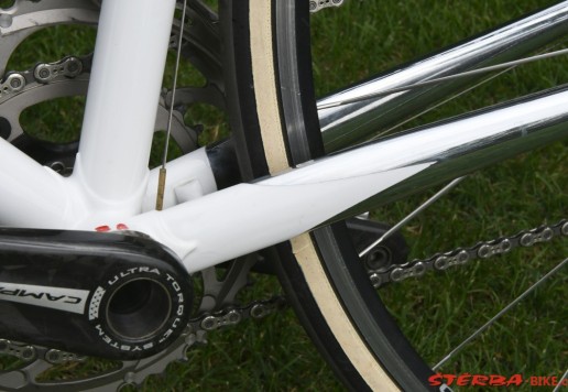 Road Bike Štěrba - Campagnlo