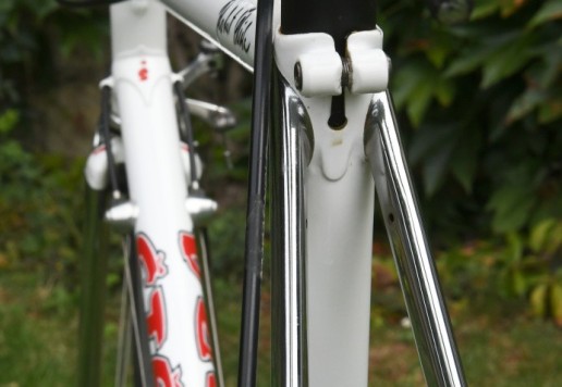 Road Bike Štěrba - Campagnlo