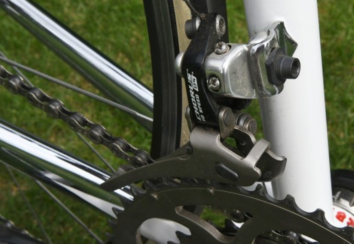Road Bike Štěrba - Campagnlo