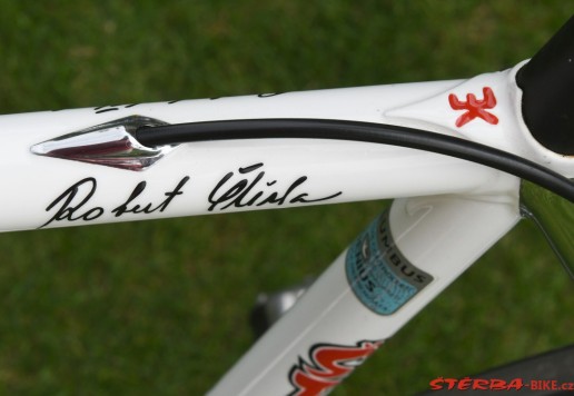 Road Bike Štěrba - Campagnlo