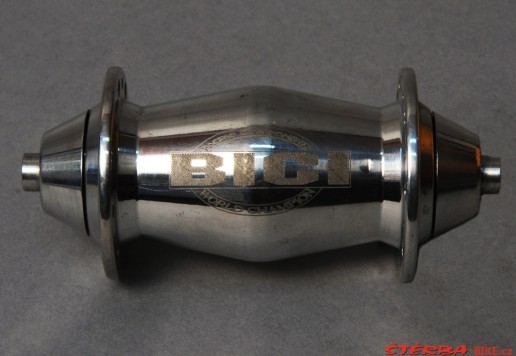 Bici front hub