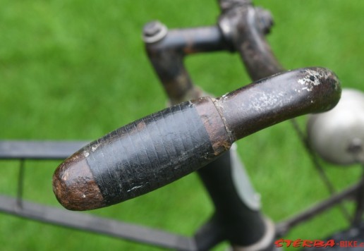 Knoll´s Spring frame man´s bicycle 1899 