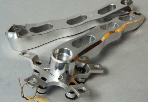 MTB - Roox cranks