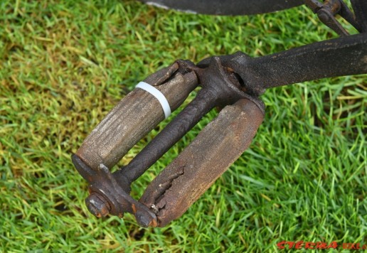 Peugeot X-frame safety, cca 1891/92