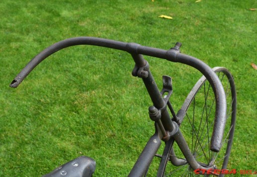 Peugeot X-frame safety, cca 1891/92