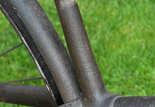 Peugeot X-frame safety, cca 1891/92